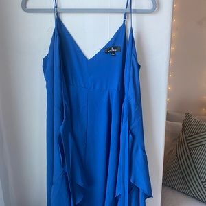 Lulus Wrap Dress